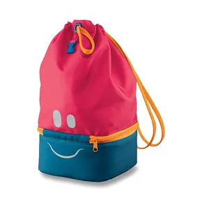 Torba na lunch Maped Picnik Concept Kids czerwona